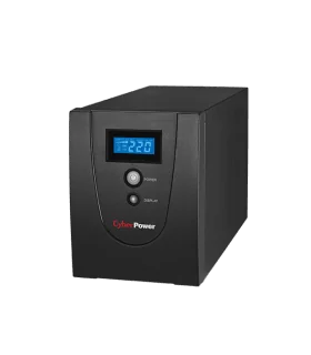 CyberPower Value1200ELCD-AS | Phân phối CyberPower | ⓿❽❻❽❺⓿❺⓿❺❺ | khuetu.vn