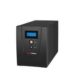 CyberPower Value1200ELCD-AS | Phân phối CyberPower | ⓿❽❻❽❺⓿❺⓿❺❺ | khuetu.vn