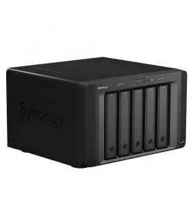 Synology Expansion Unit DX517 | Phân phối Synology | ⓿❽❻❽❺⓿❺⓿❺❺ | khuetu.vn