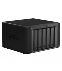 Synology Expansion Unit DX517 | Phân phối Synology | ⓿❽❻❽❺⓿❺⓿❺❺ | khuetu.vn