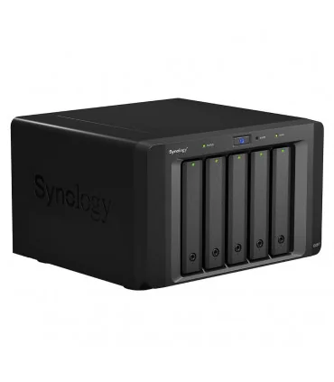 Synology Expansion Unit DX517 | Phân phối Synology | ⓿❽❻❽❺⓿❺⓿❺❺ | khuetu.vn