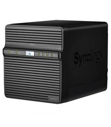 Synology DiskStation DS418j | Phân phối Synology | ⓿❽❻❽❺⓿❺⓿❺❺ | khuetu.vn