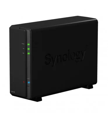 Synology DiskStation DS118 | Phân phối Synology | ⓿❽❻❽❺⓿❺⓿❺❺ | khuetu.vn