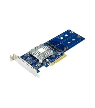 Synology Add-in Card M2D17 | Phân phối Synology | ⓿❽❻❽❺⓿❺⓿❺❺ | khuetu.vn