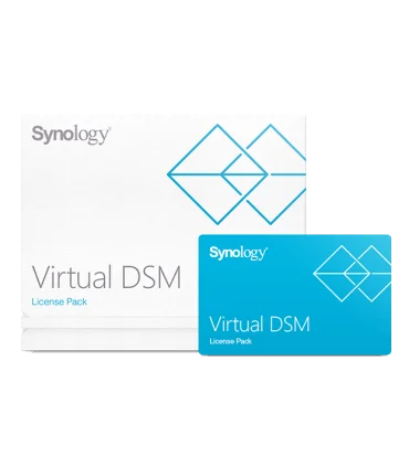 Synology Virtual DSM License | Phân phối Synology | ⓿❽❻❽❺⓿❺⓿❺❺ | khuetu.vn