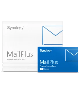 Synology MailPlus License Pack | Phân phối Synology | ⓿❽❻❽❺⓿❺⓿❺❺ | khuetu.vn