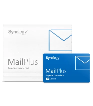 Synology MailPlus License Pack | Phân phối Synology | ⓿❽❻❽❺⓿❺⓿❺❺ | khuetu.vn