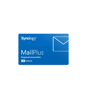 Synology MailPlus License Pack | Phân phối Synology | ⓿❽❻❽❺⓿❺⓿❺❺ | khuetu.vn