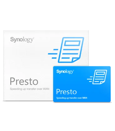Synology Presto File Server License | Phân phối Synology | ⓿❽❻❽❺⓿❺⓿❺❺ | khuetu.vn