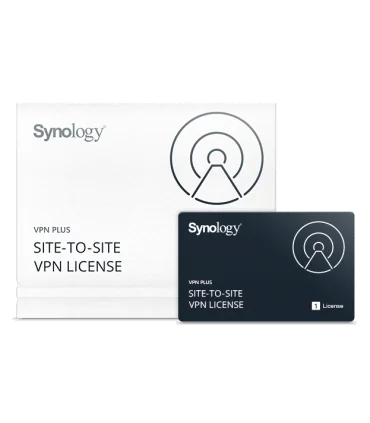 Synology Site-to-Site VPN License | Phân phối Synology | ⓿❽❻❽❺⓿❺⓿❺❺ | khuetu.vn