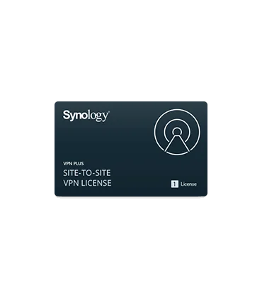 Synology Site-to-Site VPN License | Phân phối Synology | ⓿❽❻❽❺⓿❺⓿❺❺ | khuetu.vn