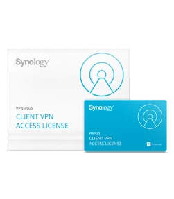 Synology Client VPN Access License | Phân phối Synology | ⓿❽❻❽❺⓿❺⓿❺❺ | khuetu.vn