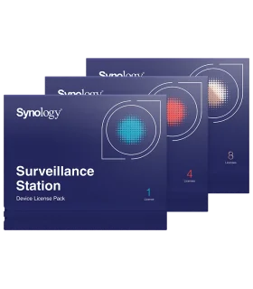 Synology Surveillance Device License Pack | Phân phối Synology | ⓿❽❻❽❺⓿❺⓿❺❺ | khuetu.vn