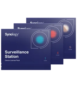 Synology Surveillance Device License Pack | Phân phối Synology | ⓿❽❻❽❺⓿❺⓿❺❺ | khuetu.vn