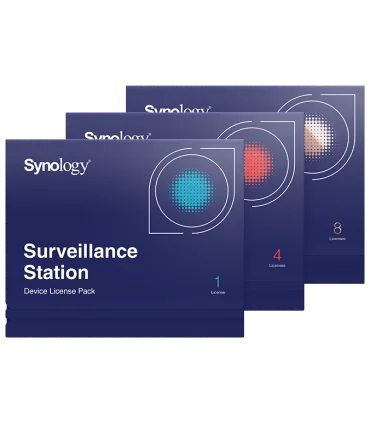 Synology Surveillance Device License Pack | Phân phối Synology | ⓿❽❻❽❺⓿❺⓿❺❺ | khuetu.vn