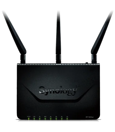 Synology Router RT1900ac | Phân phối Synology | ⓿❽❻❽❺⓿❺⓿❺❺ | khuetu.vn