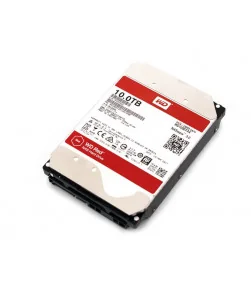 WD RED 10TB 3.5 Inch SATA HDD 5400rpm 256MB Cache (WD100EFAXX) | Phân phối WESTERN DIGITAL | ⓿❽❻❽❺⓿❺⓿❺❺ | khuetu.vn