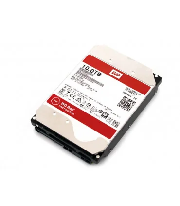 WD RED 10TB 3.5 Inch SATA HDD 5400rpm 256MB Cache (WD100EFAXX) | Phân phối WESTERN DIGITAL | ⓿❽❻❽❺⓿❺⓿❺❺ | khuetu.vn