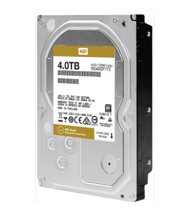 WD RED GOLD ENTERPRISE 4TB 3.5 Inch SATA HDD 7200rpm 128MB Cache (WD4002FYYZ) | Phân phối WESTERN DIGITAL | ⓿❽❻❽❺⓿❺⓿❺❺ | khue...