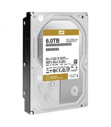 WD RED GOLD ENTERPRISE 6TB 3.5 Inch SATA HDD 7200rpm 128MB Cache (WD6002FRYZ) | Phân phối WESTERN DIGITAL | ⓿❽❻❽❺⓿❺⓿❺❺ | khue...