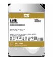 WD RED GOLD ENTERPRISE 8TB 3.5 Inch SATA HDD 7200rpm 256MB Cache (WD8003FRYZ)