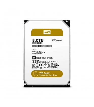 WD RED GOLD ENTERPRISE 8TB 3.5 Inch SATA HDD 7200rpm 128MB Cache (WD8002FRYZ) | Phân phối WESTERN DIGITAL | ⓿❽❻❽❺⓿❺⓿❺❺ | khue...