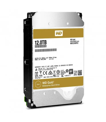 WD RED GOLD ENTERPRISE 12TB 3.5 Inch SATA HDD 7200rpm 256MB Cache (WD121KRYZ) | Phân phối WESTERN DIGITAL | ⓿❽❻❽❺⓿❺⓿❺❺ | khue...