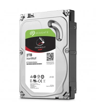SEAGATE IRONWOLF 2TB 3.5 Inch SATA HDD 5900rpm 64MB Cache (ST2000VN004) | Phân phối SEAGATE | ⓿❽❻❽❺⓿❺⓿❺❺ | khuetu.vn