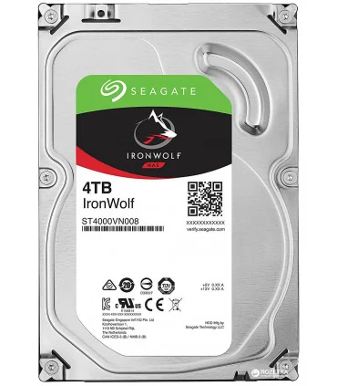 SEAGATE IRONWOLF 4TB 3.5 Inch SATA HDD 5900rpm 64MB Cache (ST4000VN008) | Phân phối SEAGATE | ⓿❽❻❽❺⓿❺⓿❺❺ | khuetu.vn