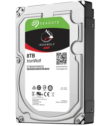SEAGATE IRONWOLF 8TB 3.5 Inch SATA HDD 7200rpm 256MB Cache (ST8000VN004) | Phân phối SEAGATE | ⓿❽❻❽❺⓿❺⓿❺❺ | khuetu.vn