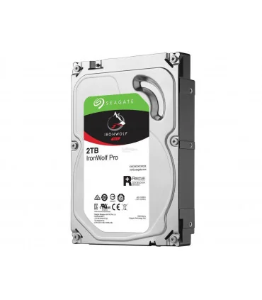 SEAGATE IRONWOLF PRO 2TB 3.5 Inch SATA HDD 7200rpm 128MB Cache (ST2000NE0025) | Phân phối SEAGATE | ⓿❽❻❽❺⓿❺⓿❺❺ | khuetu.vn