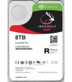 SEAGATE IRONWOLF PRO 8TB 3.5 Inch SATA HDD 7200rpm 256MB Cache (ST8000NE0001)