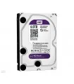 WD PURPLE 4TB 3.5 Inch SATA HDD 5400rpm 64MB Cache (WD40PURZ)