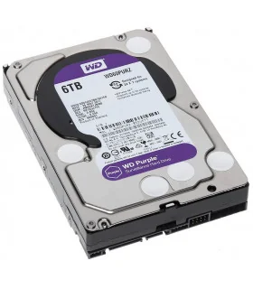 WD PURPLE 6TB 3.5 Inch SATA HDD 5400rpm 64MB Cache (WD60PURZ) | Phân phối WESTERN DIGITAL | ⓿❽❻❽❺⓿❺⓿❺❺ | khuetu.vn