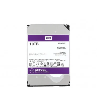 WD PURPLE 10TB 3.5 Inch SATA HDD 5400rpm 128MB Cache (WD100PURZ) | Phân phối WESTERN DIGITAL | ⓿❽❻❽❺⓿❺⓿❺❺ | khuetu.vn