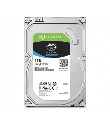 SEAGATE SKYHAWK 1TB 3.5 Inch SATA HDD 64MB Cache (ST1000VX005) | Phân phối SEAGATE | ⓿❽❻❽❺⓿❺⓿❺❺ | khuetu.vn