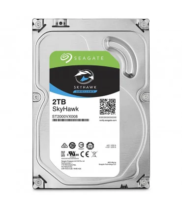 SEAGATE SKYHAWK 2TB 3.5 Inch SATA HDD 64MB Cache (ST2000VX008) | Phân phối SEAGATE | ⓿❽❻❽❺⓿❺⓿❺❺ | khuetu.vn