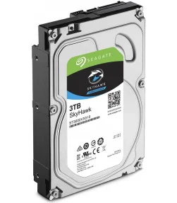 SEAGATE SKYHAWK 3TB 3.5 Inch SATA HDD 64MB Cache (ST3000VX010) | Phân phối SEAGATE | ⓿❽❻❽❺⓿❺⓿❺❺ | khuetu.vn
