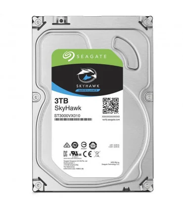 SEAGATE SKYHAWK 3TB 3.5 Inch SATA HDD 64MB Cache (ST3000VX010) | Phân phối SEAGATE | ⓿❽❻❽❺⓿❺⓿❺❺ | khuetu.vn
