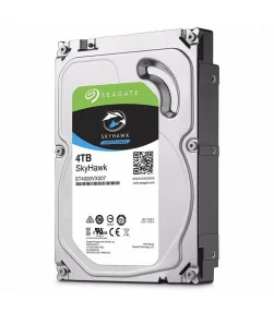 SEAGATE SKYHAWK 4TB 3.5 Inch SATA HDD 64MB Cache (ST4000VX007) | Phân phối SEAGATE | ⓿❽❻❽❺⓿❺⓿❺❺ | khuetu.vn