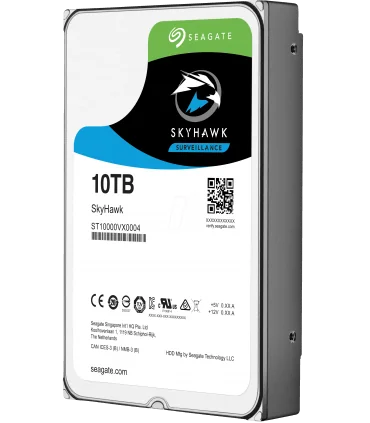 SEAGATE SKYHAWK 10TB 3.5 Inch SATA HDD 256MB Cache (ST10000VX0004) | Phân phối SEAGATE | ⓿❽❻❽❺⓿❺⓿❺❺ | khuetu.vn