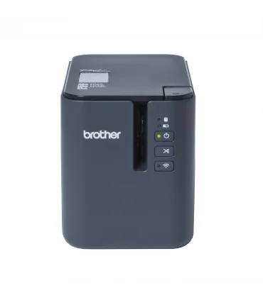 Máy in nhãn Brother PT-P900W | ⓿❽❻❽❺⓿❺⓿❺❺ | Máy in nhãn, máy in tem, máy in mã vạch | khuetu.vn