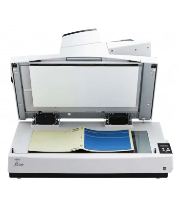 Máy scan Fujitsu fi-7700 (100ppm, 44000ppd, A3, USB, Flatbed) | Phân phối Fujitsu Scanner | ⓿❽❻❽❺⓿❺⓿❺❺ | khuetu.vn