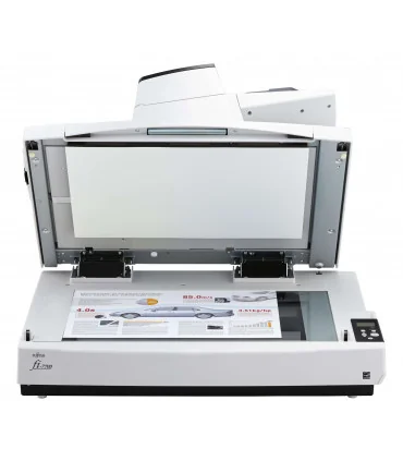 Máy scan Fujitsu fi-7700S (75ppm, 33000ppd, A3, USB, Flatbed) | Phân phối Fujitsu Scanner | ⓿❽❻❽❺⓿❺⓿❺❺ | khuetu.vn