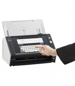 Máy scan Fujitsu N7100 (25ppm, 4000ppd, A4, RJ45) | Phân phối Fujitsu Scanner | ⓿❽❻❽❺⓿❺⓿❺❺ | khuetu.vn