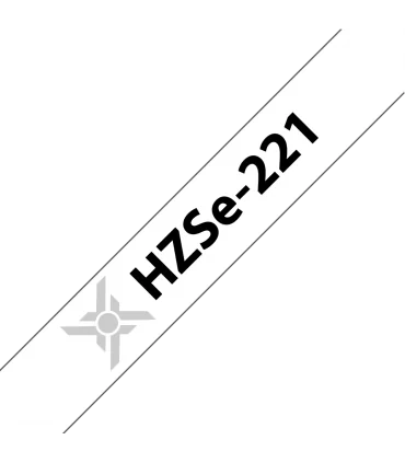 Ống co nhiệt HZSe-221, khổ 9mm x 1,5m, cáp 2.6-5.1mm, màu trắng | ⓿❽❻❽❺⓿❺⓿❺❺ | Ống co nhiệt, co nhiệt dây điện | khuetu.vn