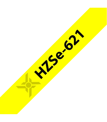 Ống co nhiệt HZSe-621, khổ 9mm x 1,5m, cáp 2.6-5.1mm, màu vàng | ⓿❽❻❽❺⓿❺⓿❺❺ | Ống co nhiệt, co nhiệt dây điện | khuetu.vn