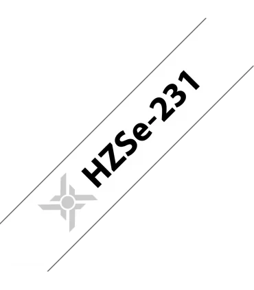 Ống co nhiệt HZSe-231, khổ 12mm x 1,5m, cáp 3.6-7.0mm, màu trắng | ⓿❽❻❽❺⓿❺⓿❺❺ | Ống co nhiệt, co nhiệt dây điện | khuetu.vn