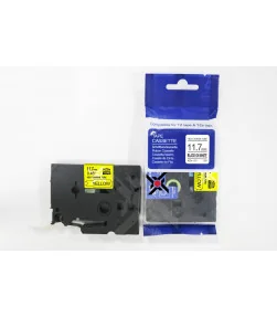 Ống co nhiệt HZSe-631, khổ 12mm x 1,5m, cáp 3.6-7.0mm, màu vàng | ⓿❽❻❽❺⓿❺⓿❺❺ | Ống co nhiệt, co nhiệt dây điện | khuetu.vn