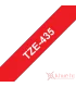Brother TZe-435, khổ 12mm, dài 8m, White on Red, chống thấm nước | ⓿❽❻❽❺⓿❺⓿❺❺ | Nhãn in, tem in, giấy in, băng nhãn, tape in ...